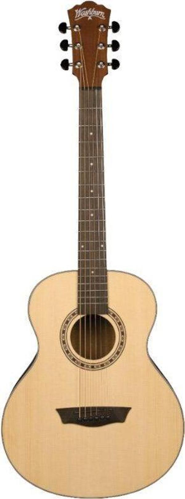 Washburn AGM5K Apprentice G-Mini 5 Akustik Gitar - Image 1