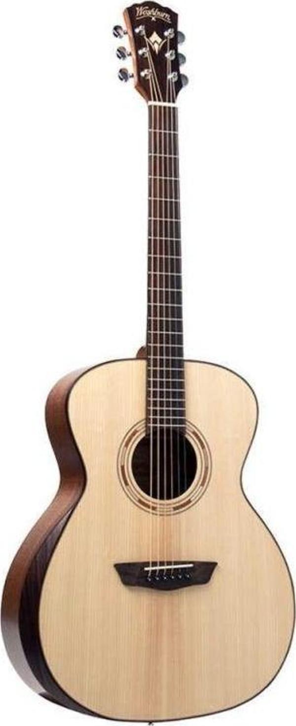 Washburn Comfort Serisi WCG10SENS Mat Elektro Akustik Gitar - Image 1