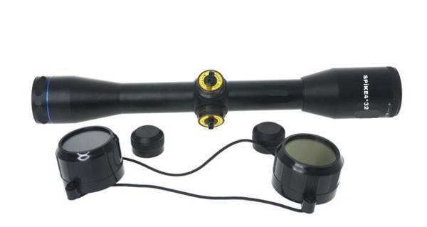 Spike 4x32 Full Çelik Dürbünü - Image 1