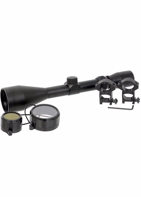 3-9X50 Full Çelik Zoomlu Dürbünü - Image 1