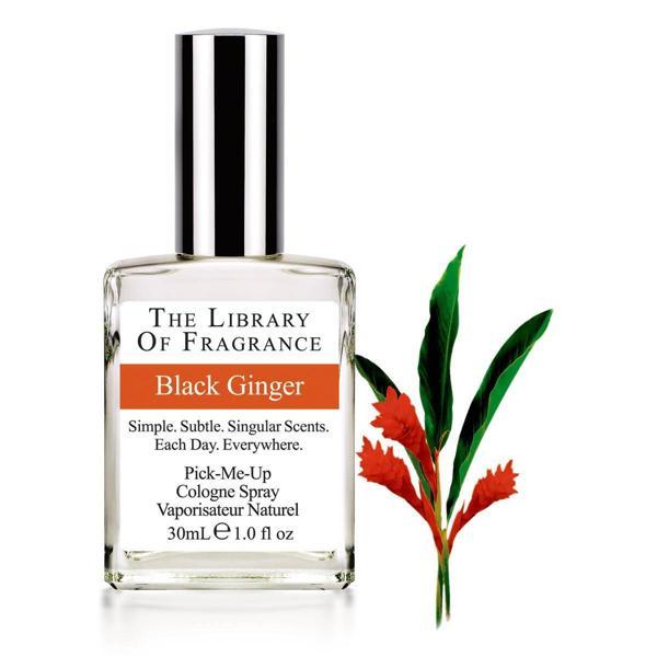  Demeter The Library Of Fragrance Black Ginger EDC Sprey 30ml Parfüm - Image 1