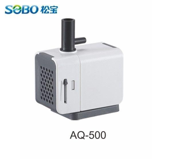Sobo AQ-500 Kafa Motoru 500lt/saat - Image 1