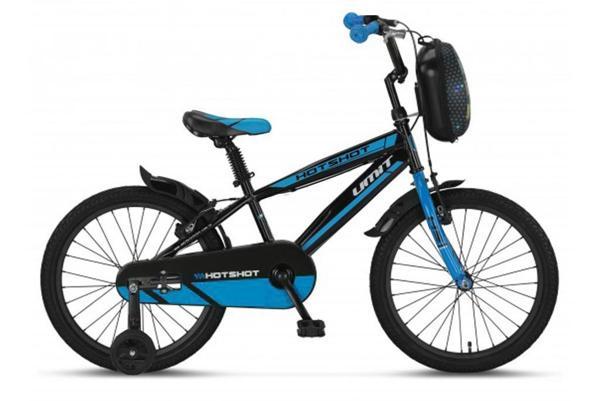 Ümit Hotshot 20 Jant Çocuk Bisikleti 2010 (120-140 cm arası boy) - Image 1