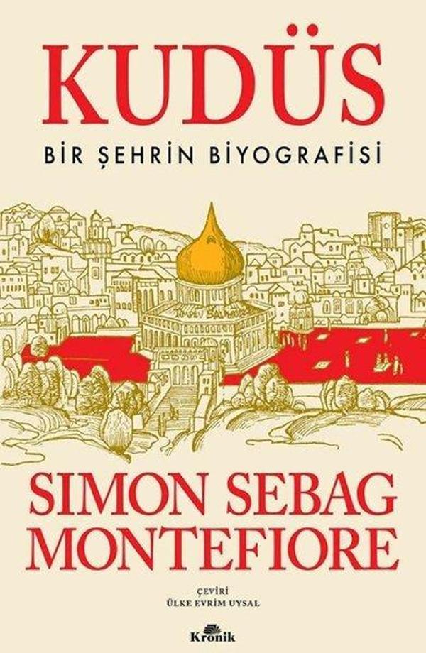 Kudüs : Bir Şehrin Biyografisi - Kronik Kitap - Image 1