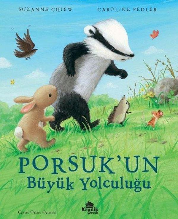 Porsuk'un Büyük Yolculuğu - Kronik Kitap - Image 1