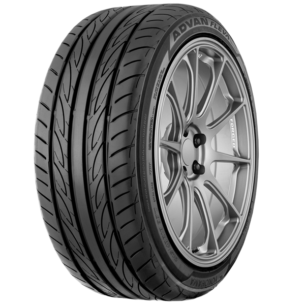 Yokohama Advan Fleva V701 195/45R16 84W (Yaz) (2025) - Image 1