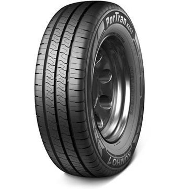 Kumho PorTran KC53 205/65R16C 107/105T 8PR (Yaz) (2023) - Image 1