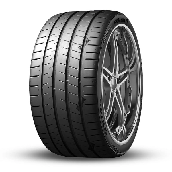 Kumho Ecsta PS71 SUV 235/50R18 97W (Yaz) (2025) - Image 1