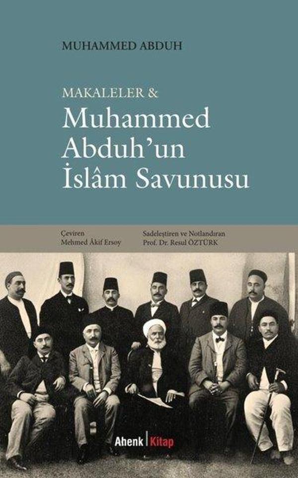 Makaleler & Muhammed Abduh'un İslam Savunusu - Ahenk Kitap - Image 1