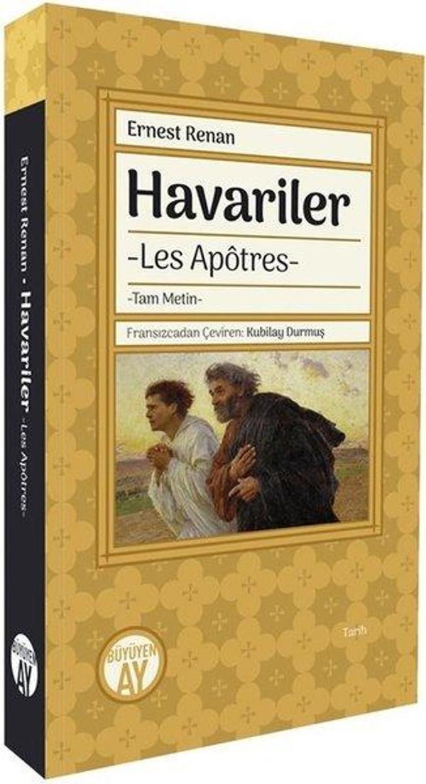 Havariler-Les Apotres-Tam Metin - Büyüyenay Yayınları - Image 1