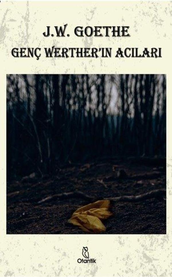 Genç Werther ın Acıları - Otantik Kitap - Image 1