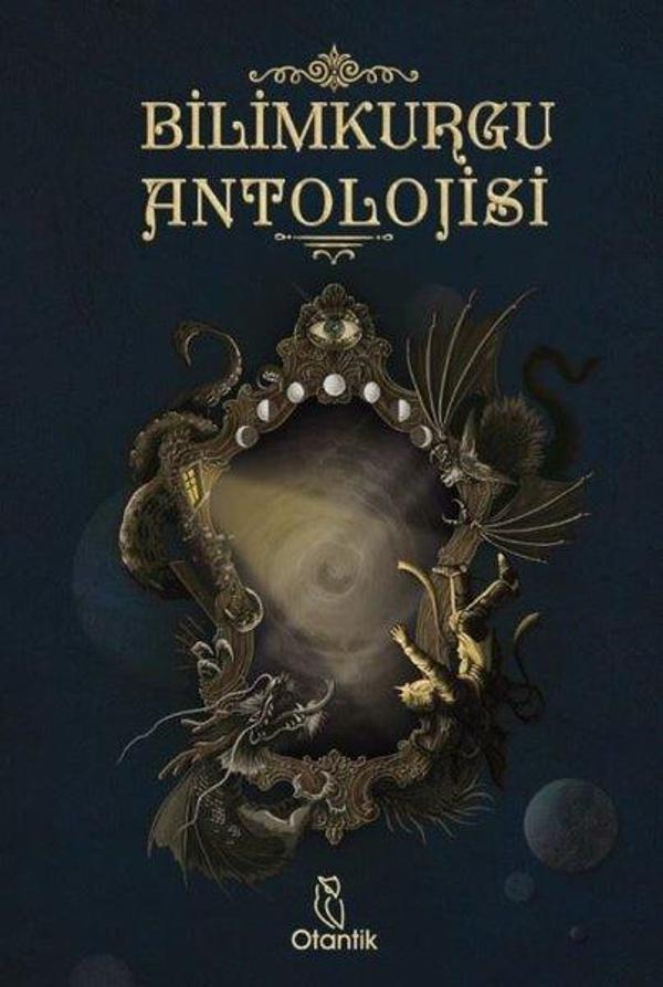 Bilim Kurgu Antolojisi - Otantik Kitap - Image 1