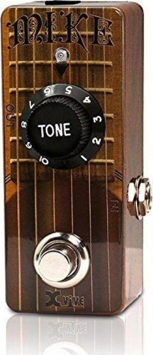 XVive XV22 Mike Spectral Reassignment Micro Pedal - Image 1