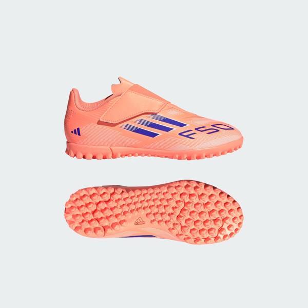 Adidas JI0035 F50 Club Vel Tf J Çocuk Halı Saha Ayakkabısı - Image 1