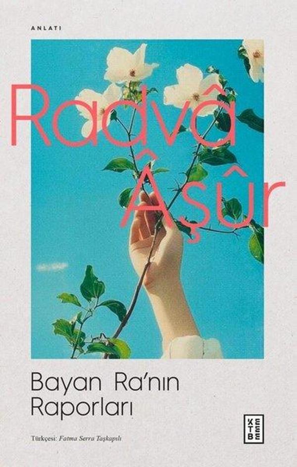 Bayan Ra'nın Raporları - Ketebe - Image 1