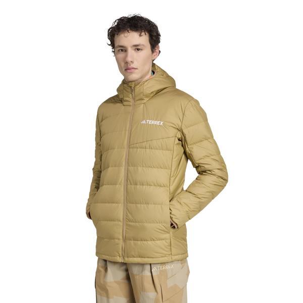 Adidas Erkek Koşu - Yürüyüş Ceket Mt Down Ho J Jz9971 - Image 1