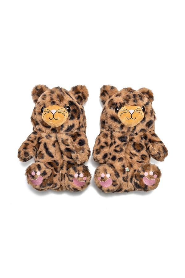 TWIGY TW PAKO LEOPAR KADIN HAYVANLI PANDUF 36/41 - Image 1