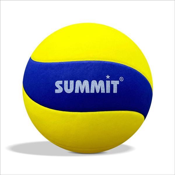 Summit Smt- X380 Mini Voleybol Topu Sarı-Mavi - Image 1