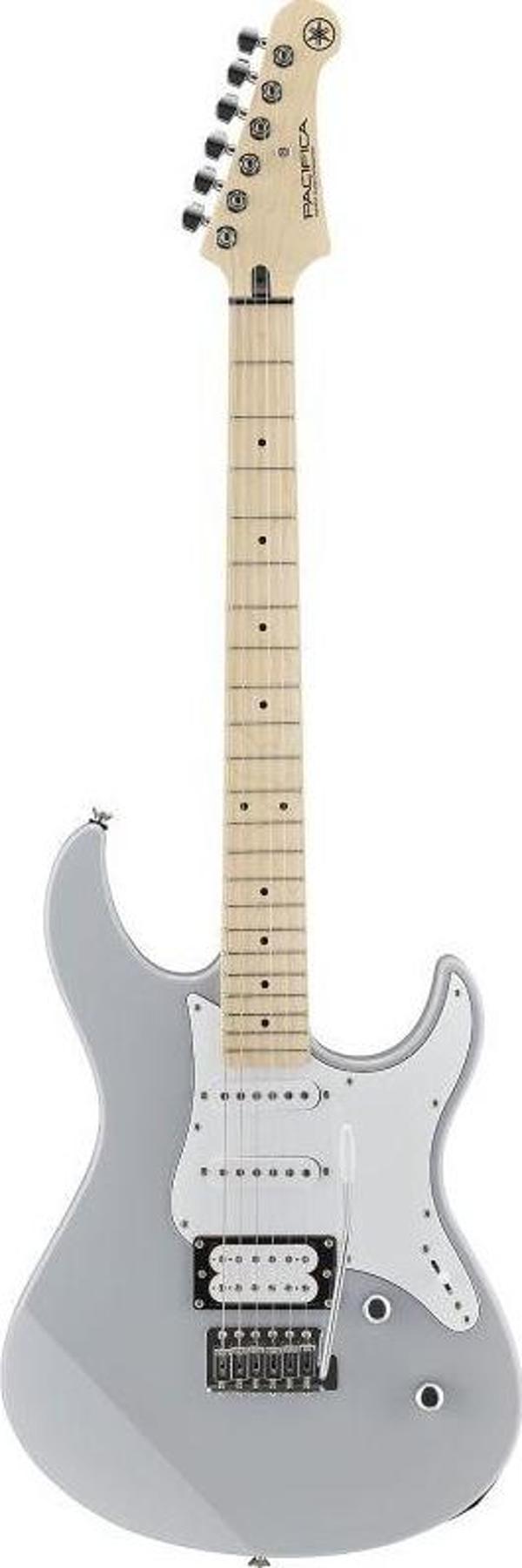 Yamaha PAC112VMGR Pacifica Elektro Gitar (Gri) - Image 1