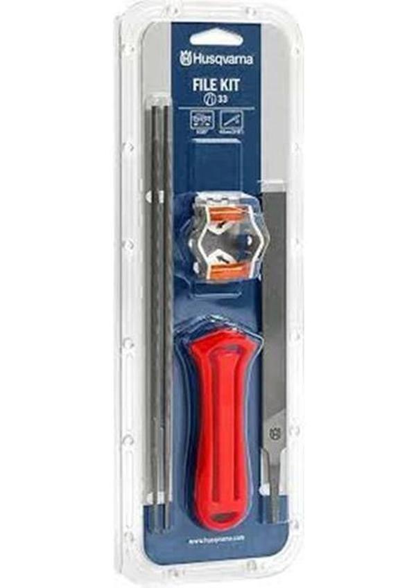 Husqvarna Motorlu Testere Eğeleme Seti 3/25 - Image 1