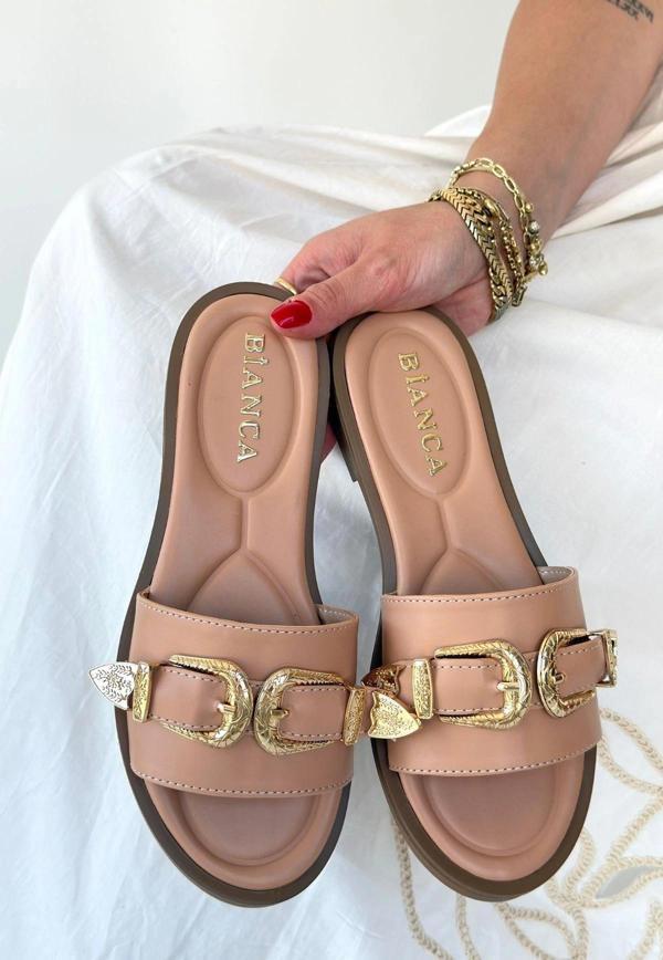 Sene Bej Cilt Terlik - Image 1