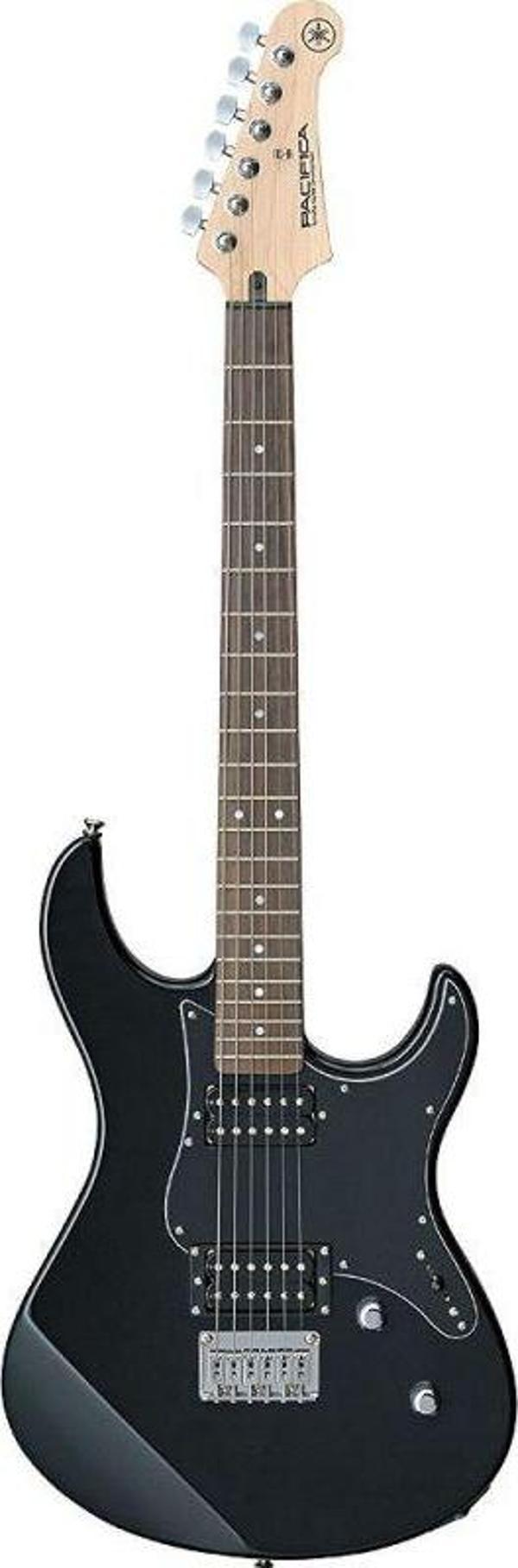Yamaha Pacifica 120h Elektro Gitar (Siyah) - Image 1