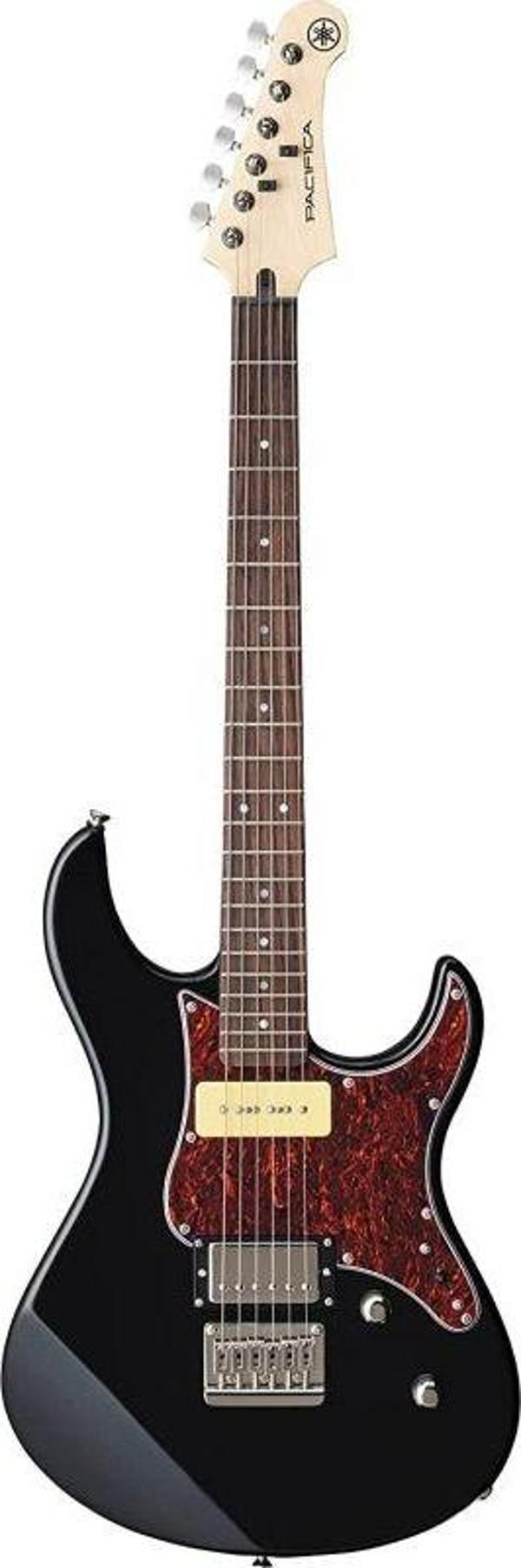 Yamaha Pacifica GPA311H Elektro Gitar (Siyah) - Image 1