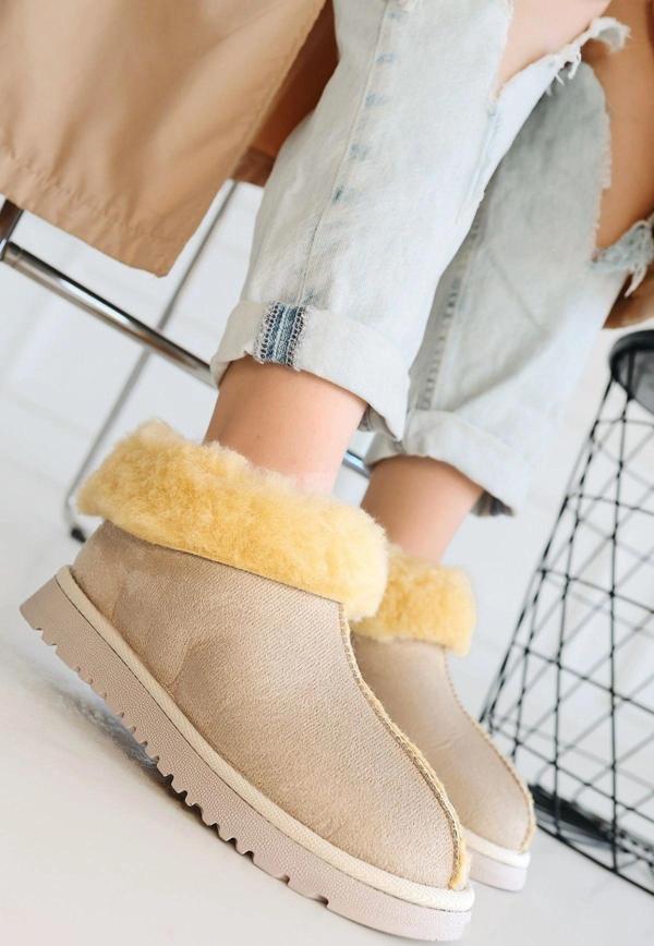 Abby Bej Süet Bot - Image 1