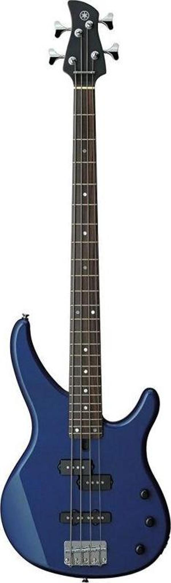Yamaha TRBX174DBM Bas Gitar (Dark Blue Metallic) - Image 1