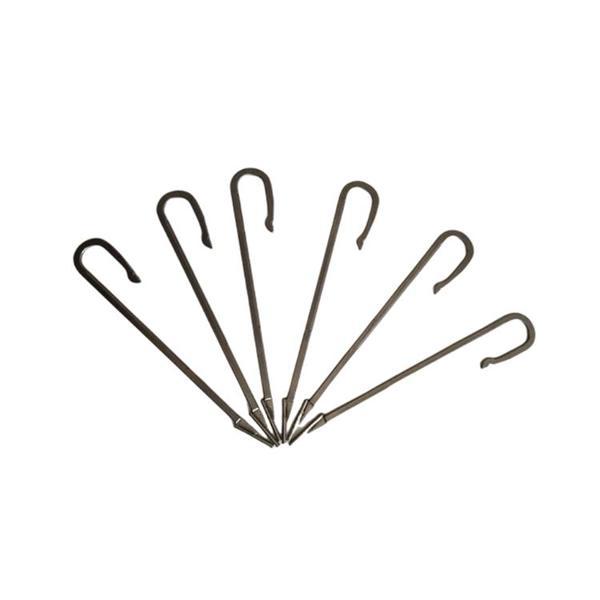 Tekstil Makinesi İplik Kılavuz İğnesi 137x74x1,5 (1000 Adet) - Image 1