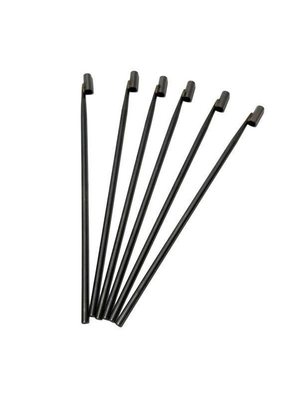 Tekstil Makinesi Düz Uçlu İplik Kılavuz İğnesi 4,5x18 (50 Adet) - Image 1