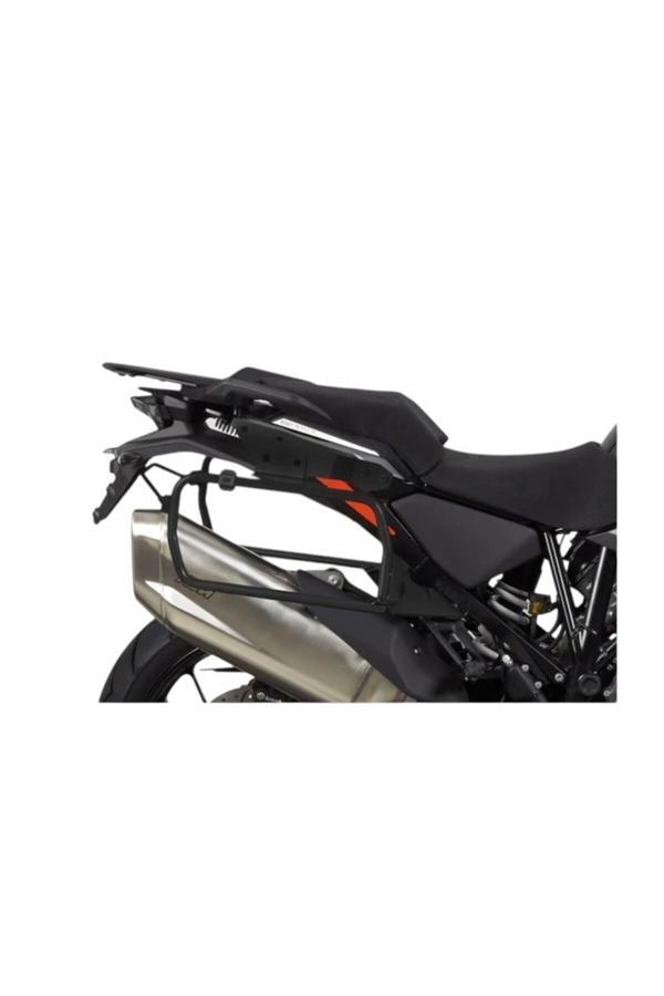 Shad 4P SYSTEM YAN ÇANTA DEMİRİ KTM 1200 SUPER ADVENTURE S / R - Image 1