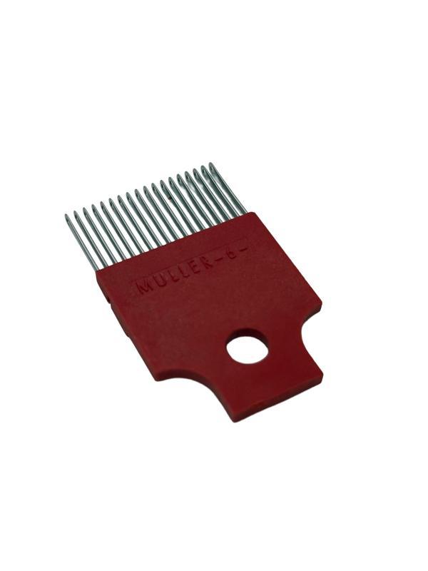 Muller 6 Örgü Makinesi İğne Bloğu 60 Adet - Image 1