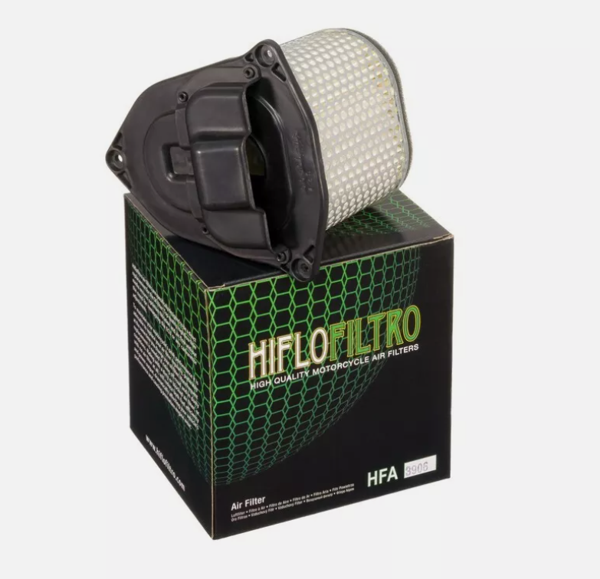Hiflo Hfa3906 1998-2004 Suzuki VL 1500 Intruder Uyumlu Hava Filtresi - Image 1