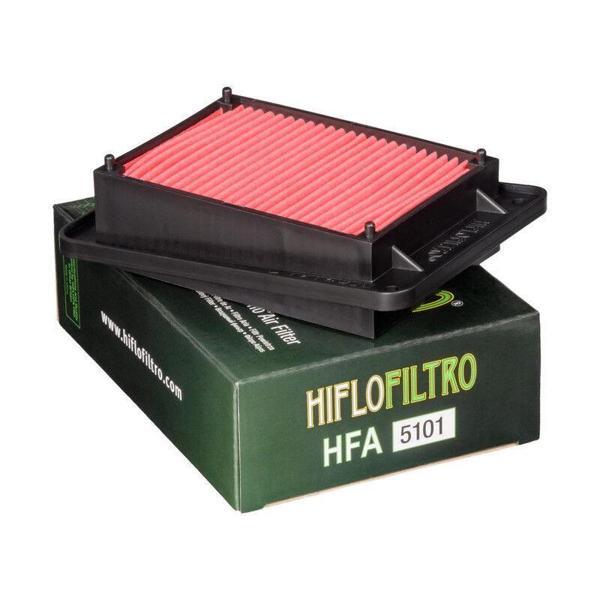 Hiflo Hfa5101 2023-2025 SYM ADX 125 Uyumlu Hava Filtresi - Image 1