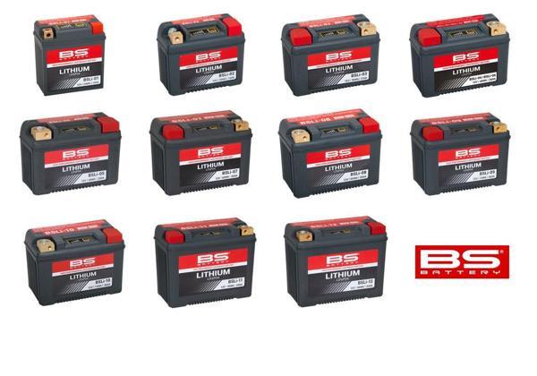 Bs Bsli-04/06 2017-2021 SYM Cruisym 250i Uyumlu Akü Lityum Akü - Image 1