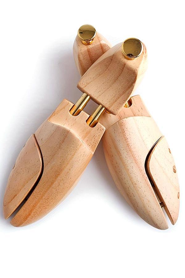 Premium Ahşap Ayakkabı Form Kalıbı - Image 1