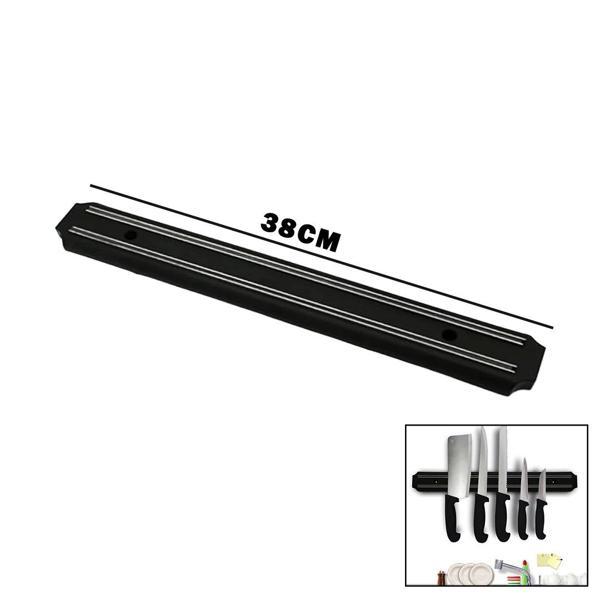 38CM MIKNATISLI  BIÇAK - MAKAS ASKISI VİDALI MONTAJ (5365) - Image 1