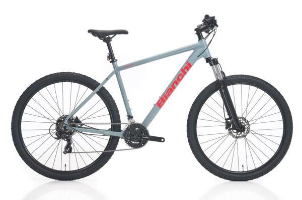 Bianchi Magma 29.3 Dağ Bisikleti 2025 YUB78S GRİ-43 CM - Image 1