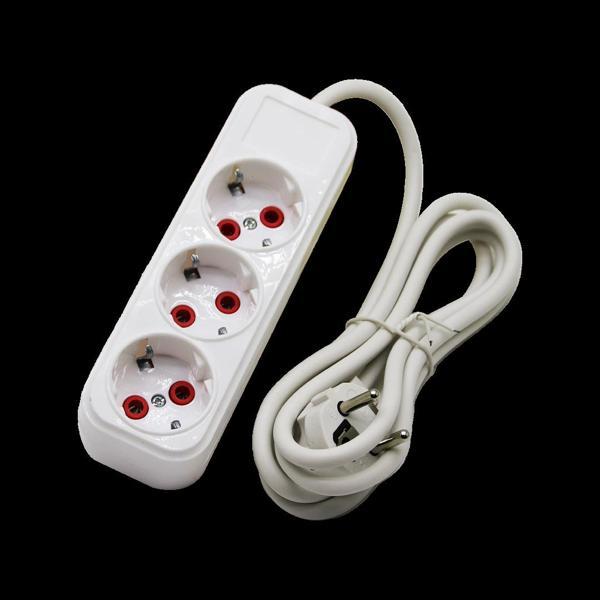 3LÜ 3MT UZATMA KABLO GRUP PRİZ (5365) - Image 1