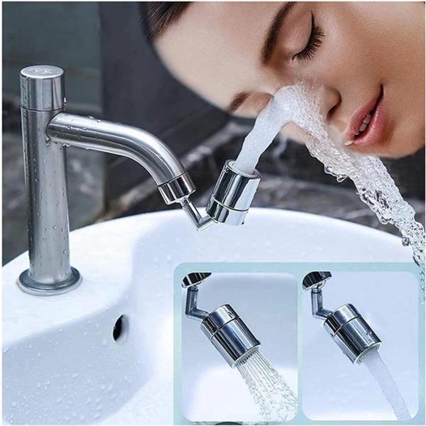 720 Derece Oynar Tasarruflu Musluk Ucu (5365) - Image 1