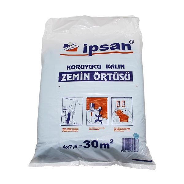 30-M2 4X7.5MT KALIN ZEMİN ÖRTÜSÜ (5365) - Image 1