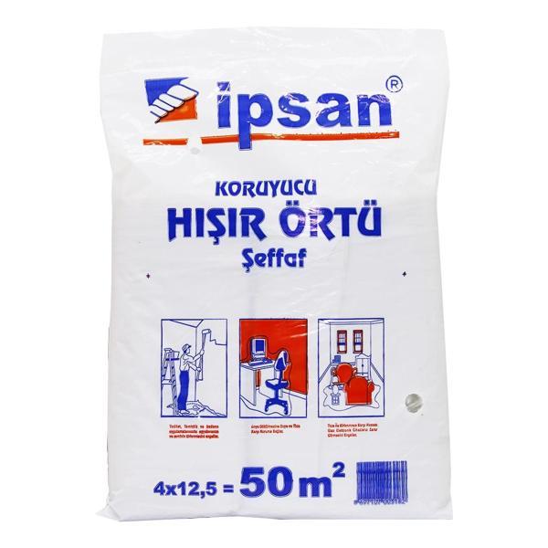 50-M2 HIŞIR ŞEFFAF KORUYUCU ÖRTÜ (5365) - Image 1