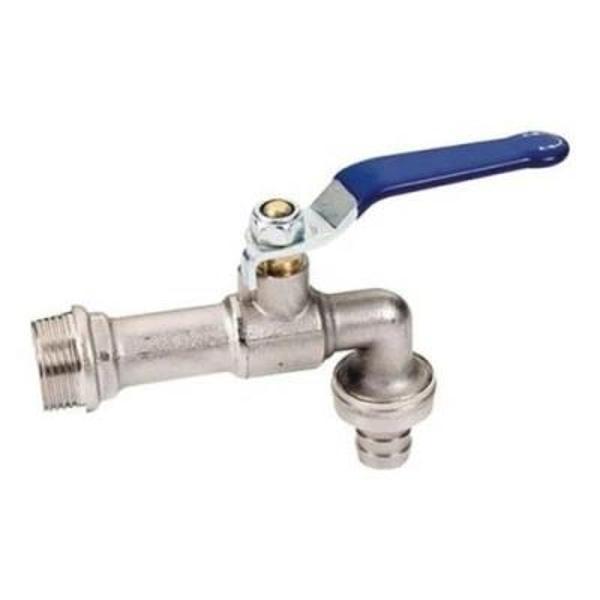 BÜYÜK KOLLU DÖKÜM İTALYAN MUSLUK 1/2 (5365) - Image 1