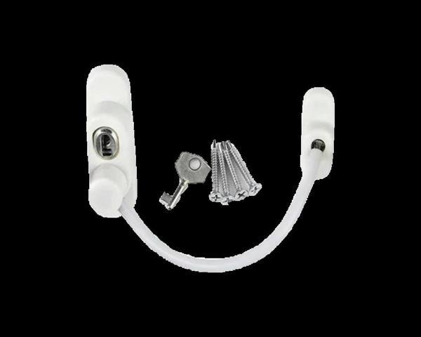 BEYAZ HALATLI ANAHTARLI EMNİYET KİLİT (5365) - Image 1