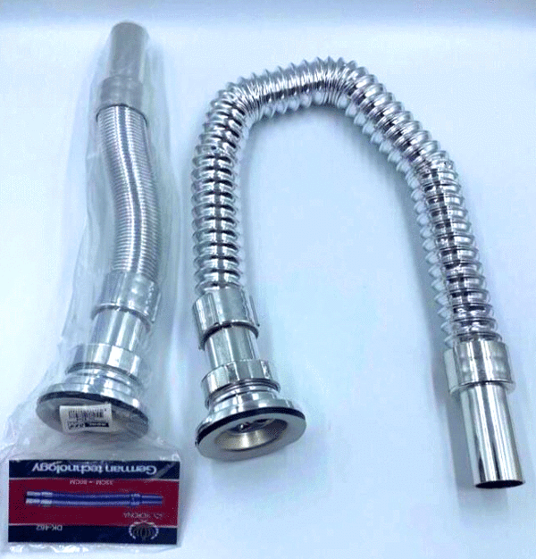 DOKORONA DK-462 KROM SİFON33-80CM (5365) - Image 1