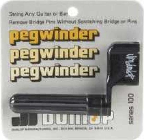 Jim Dunlop 100 SI String Winder - Image 1