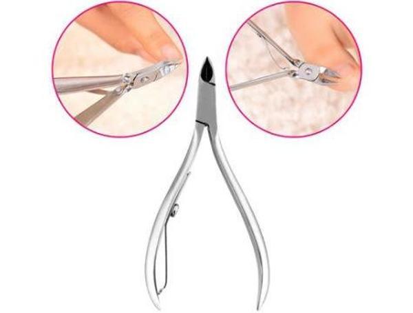 İnce Uçlu Manikür Pensi (5365) - Image 1