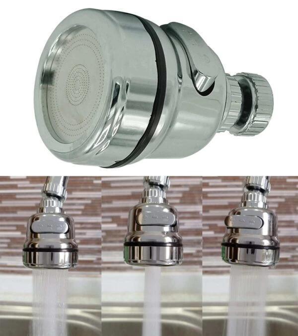 Musluk Ucu Krom (5365) - Image 1