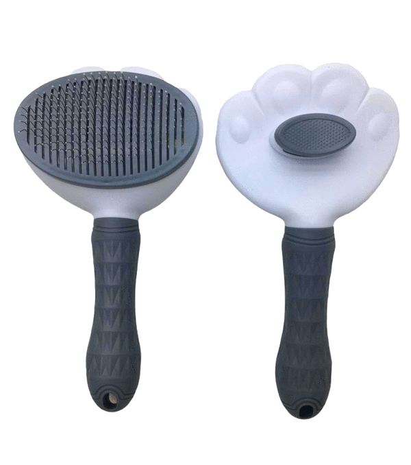 PRATİK KEDİ KÖPEK TARAK - TEMİZLİK FIRÇASI PET SHOP (5365) - Image 1